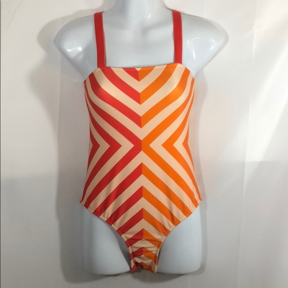 Salinas Runway One-Piece Swimsuit - Picture 4 of 8
